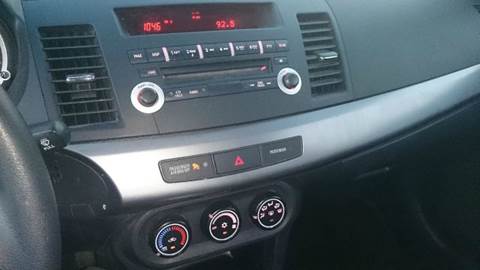 2010 Mitsubishi Lancer