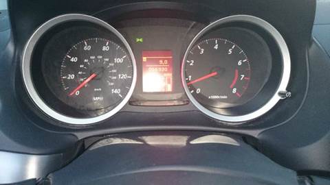 2010 Mitsubishi Lancer