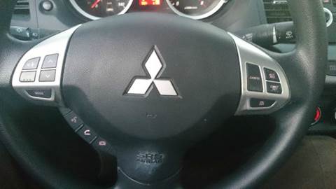 2010 Mitsubishi Lancer