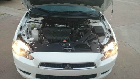 2010 Mitsubishi Lancer