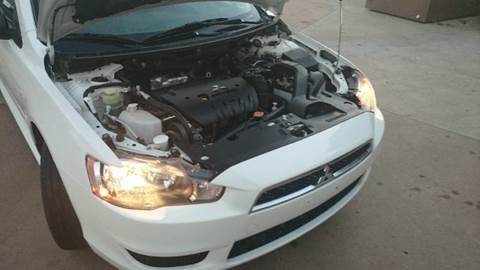 2010 Mitsubishi Lancer