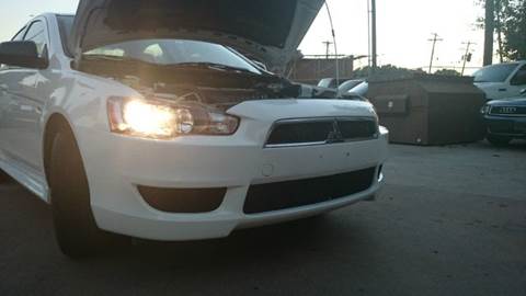 2010 Mitsubishi Lancer