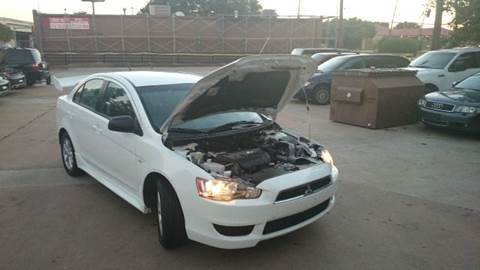 2010 Mitsubishi Lancer