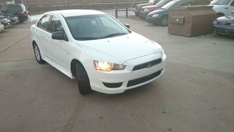 2010 Mitsubishi Lancer