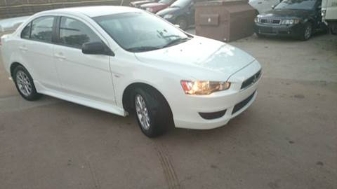 2010 Mitsubishi Lancer