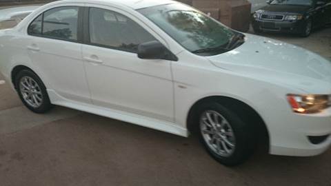 2010 Mitsubishi Lancer