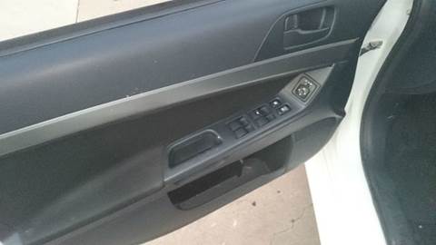 2010 Mitsubishi Lancer