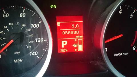 2010 Mitsubishi Lancer