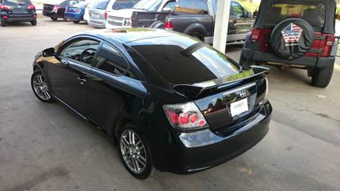 2009 Scion tC