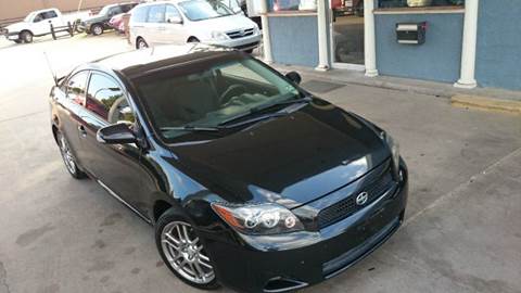2009 Scion tC