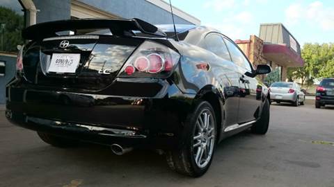 2009 Scion tC