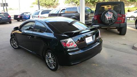 2009 Scion tC