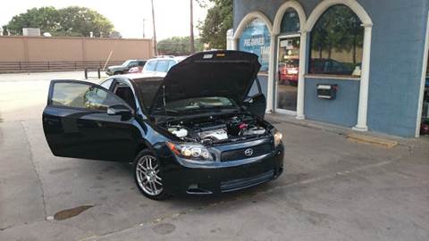 2009 Scion tC