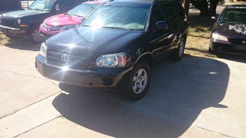 2006 Toyota Highlander