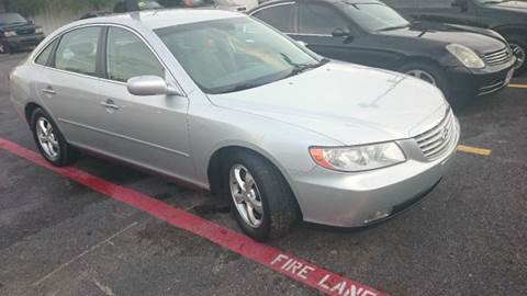 2007 Hyundai Azera