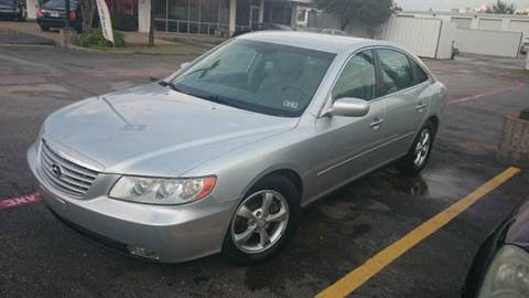 2007 Hyundai Azera