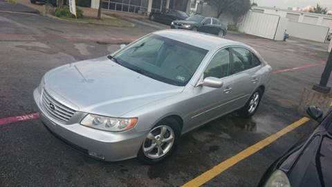 2007 Hyundai Azera