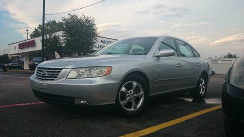 2007 Hyundai Azera