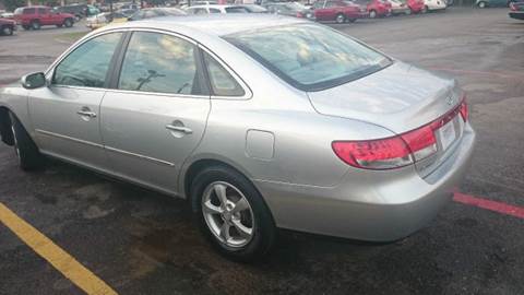 2007 Hyundai Azera
