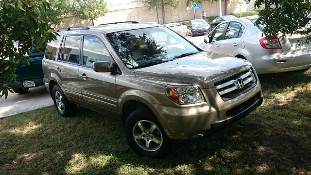 2008 Honda Pilot