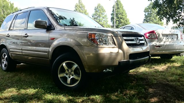 2008 Honda Pilot