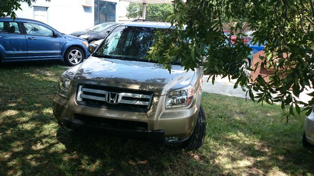 2008 Honda Pilot
