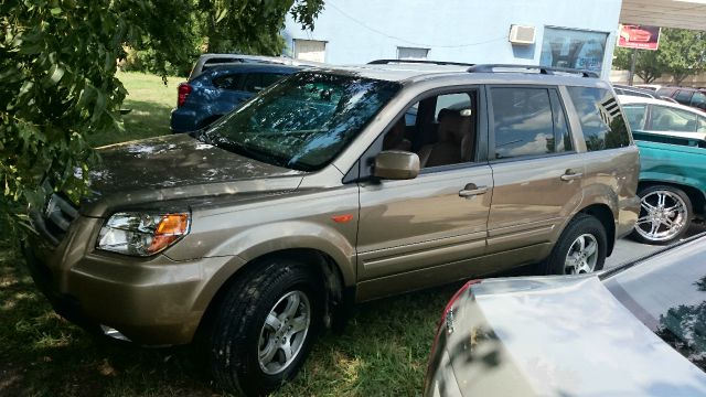 2008 Honda Pilot