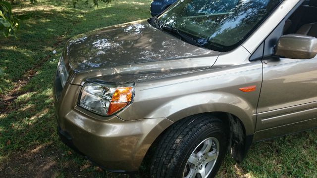 2008 Honda Pilot