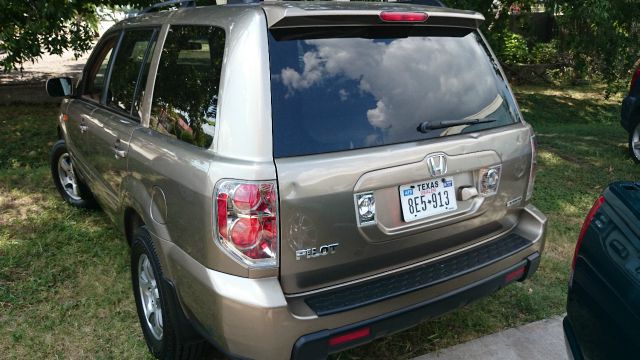 2008 Honda Pilot