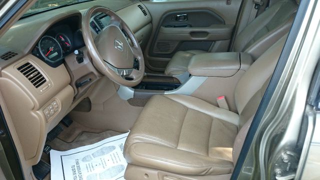 2008 Honda Pilot