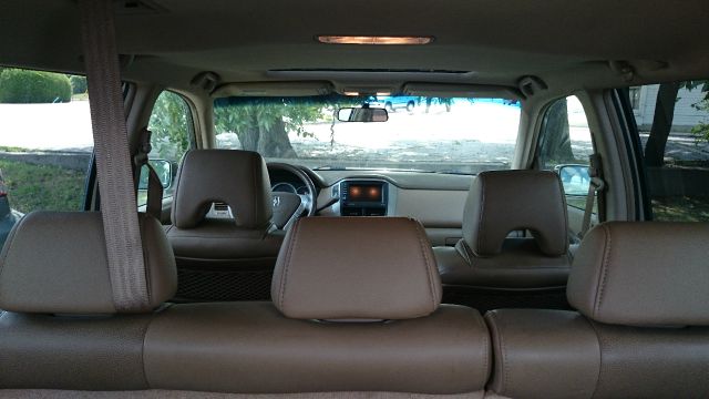 2008 Honda Pilot