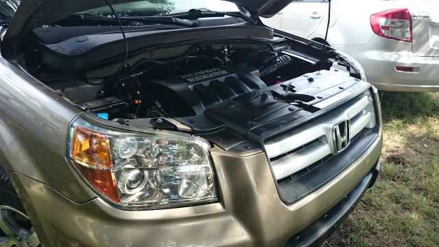 2008 Honda Pilot