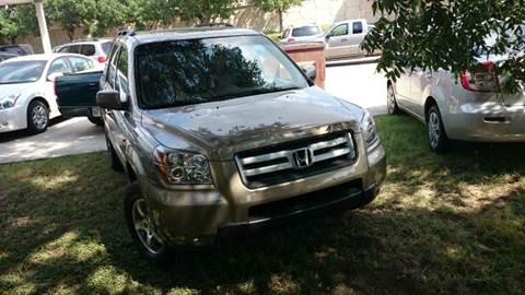 2008 Honda Pilot