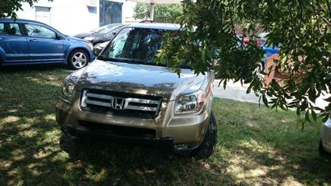 2008 Honda Pilot