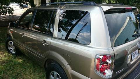 2008 Honda Pilot