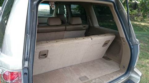 2008 Honda Pilot