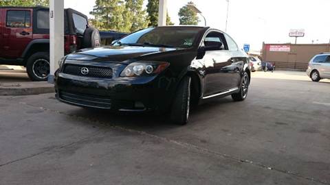 2009 Scion tC
