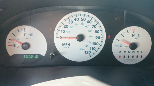 2005 Chrysler Town and Country