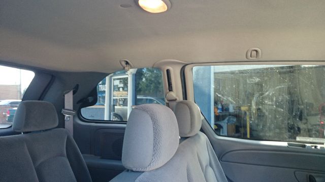 2005 Chrysler Town and Country