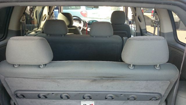 2005 Chrysler Town and Country