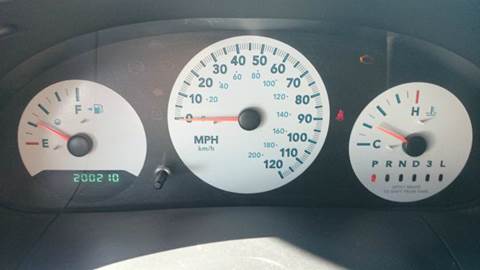 2005 Chrysler Town and Country