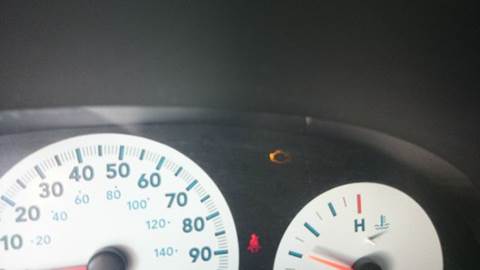 2005 Chrysler Town and Country