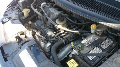 2005 Chrysler Town and Country