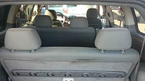 2005 Chrysler Town and Country