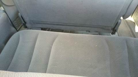 2005 Chrysler Town and Country