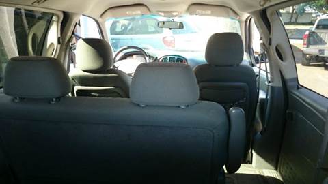 2005 Chrysler Town and Country