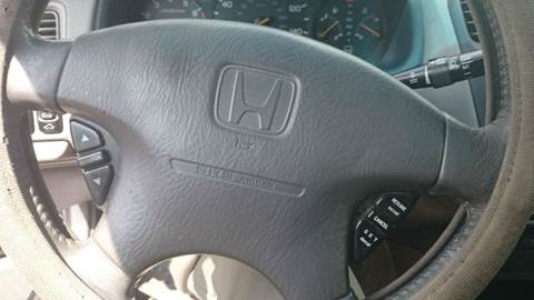 1999 Honda Accord