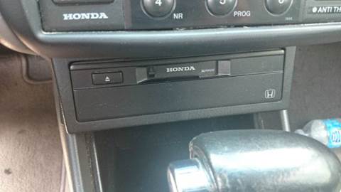 1999 Honda Accord