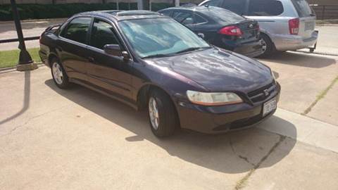 1999 Honda Accord