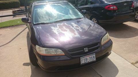 1999 Honda Accord